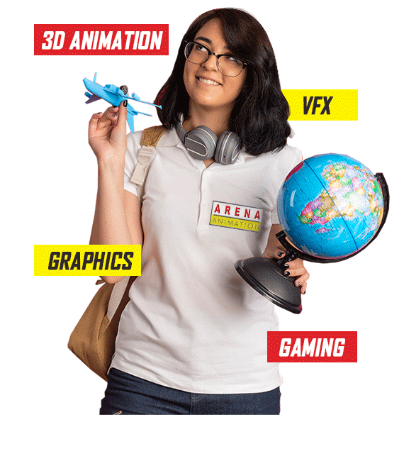 Arena Animation: Best Multimedia & Animation Institute Kolkata